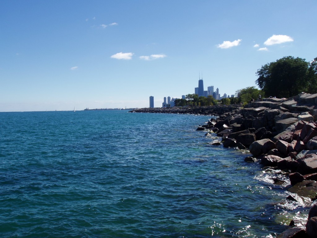 Lake Michigan