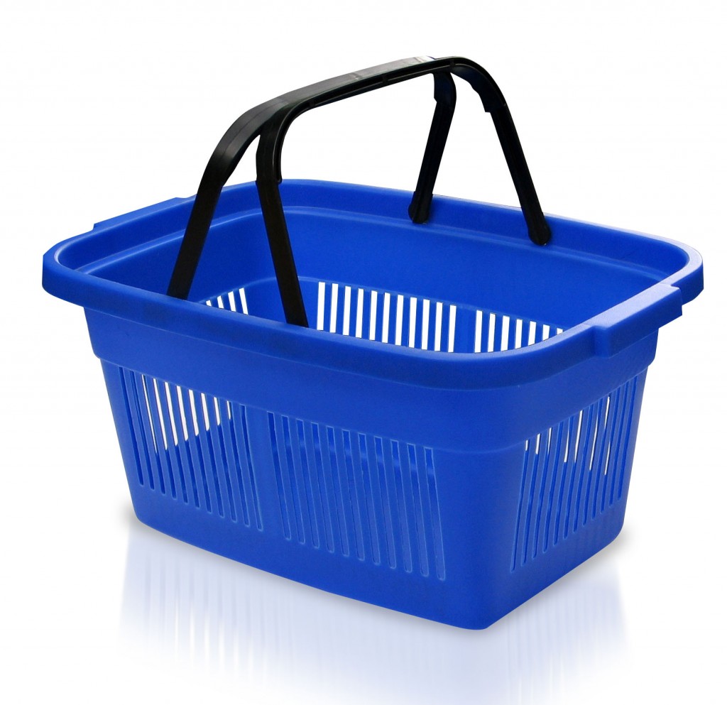 shopping basket