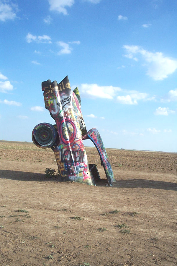 cadillac ranch