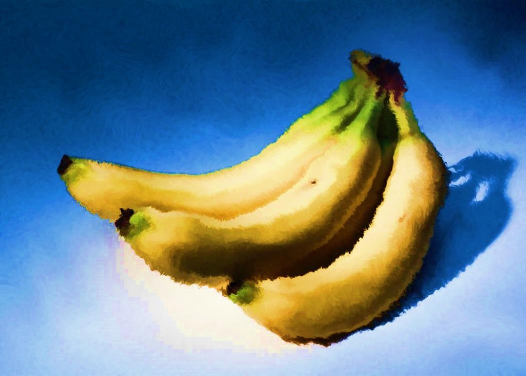 Oil Bananas