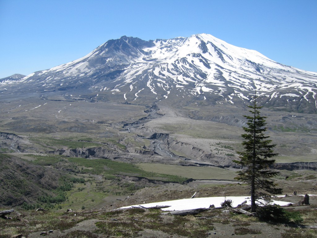 MtStHelens